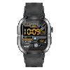 Promate SportFit Tough-Built Smartwatch with BT Calling (XWATCH-SL)