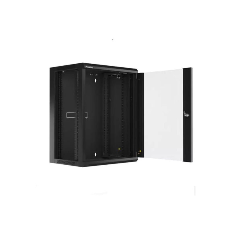 R & M 19 Inch 15U 600x600 FGD Wall Mount Cabinet (R860050)