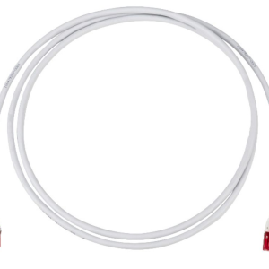 R & M Patch Cord CU EL Cat6A AWG26 LSZH Grey 3m (R830781)