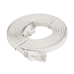 R & M Patch Cord CU EL Cat6A AWG26 LSZH Grey 7m (R842755)
