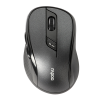 Rapoo Multi-Mode Silent Wireless Mouse M500 Silent – Black (M500 Silent)