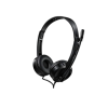Rapoo Wired Stereo Headphone 3.5 mm Jack (H120)