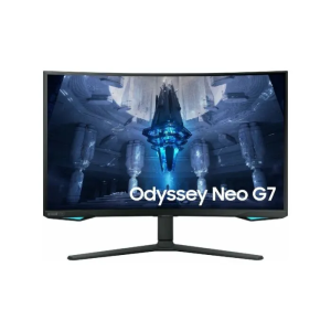 Samsung 32 Odyssey Neo G7 G75NB UHD 165Hz Gaming Monitor (LS32BG750NPXEN)