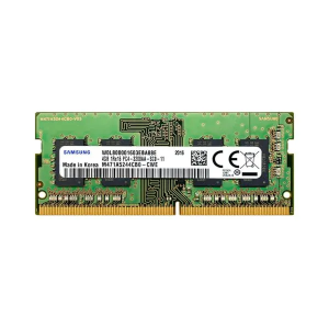 Samsung 4GB DDR4 3200MHz PC4-25600 SODIMM Laptop Memory RAM (M471A5244CB0-CWE)