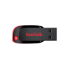 SanDisk Cruzer Blade USB 2.0 Flash Drive 16GB (SDCZ50-016G-B35)