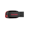 SanDisk Cruzer Blade USB 2.0 Flash Drive 64GB (SDCZ50-064G-B35)