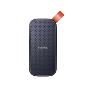 SanDisk E30 Portable External SSD 2TB (SDSSDE30-2T00-G26)