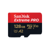 SanDisk Extreme PRO microSDXC UHS-I Card 128GB (SDSQXCD-128G-GN6MA)