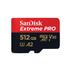 SanDisk Extreme PRO microSDXC UHS-I Card 512GB (SDSQXCD-512G-GN6MA)
