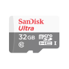 SanDisk Ultra 32GB UHS-I Class 10 microSDXC Card Up to 100MBs (SDSQUNR-032G-GN3MN)