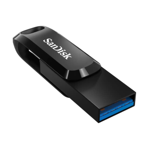 SanDisk Ultra Dual Drive Go USB Type-C / USB 3.2 Gen 1 128GB Flash Drive (SDDDC3-128G-G46)