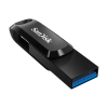SanDisk Ultra Dual Drive Go USB Type-C USB 3.2 Gen 1 64GB Flash Drive (SDDDC3-064G-G46)