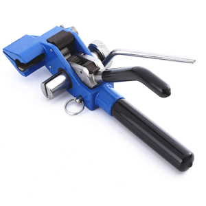 Fiber Banding and Strapping Tensioner - Stainless Steel Banding Tool