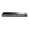 TP-Link 28-Port 101001000Mbps Gigabit Easy Smart Switch with 24-Port PoE+ (TL-SG1428PE)
