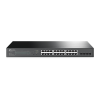 TP-Link 28-Port 101001000Mbps JetStream Gigabit Smart Switch with 24-Port PoE+ (TL-SG2428P)
