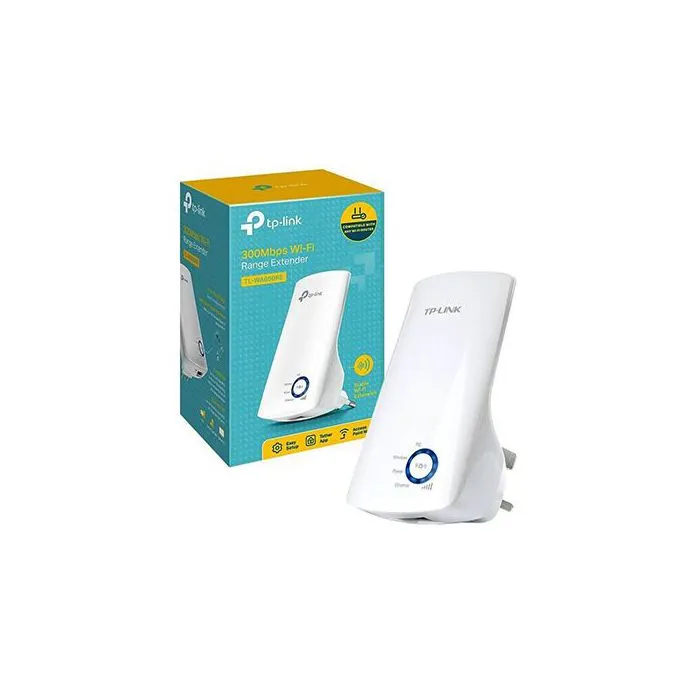 TP-Link 300Mbps Wi-Fi Range Extender (TL-WA850RE)