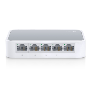 TP-Link 5-Port 10100Mbps Desktop Network Switch (TL-SF1005D)
