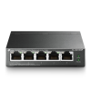 TP-Link 5-Port Gigabit Desktop Switch with 4-Port PoE+ (TL-SG1005P)