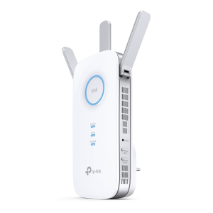 TP-Link AC1750 Mesh Wireless N Wall Plugged Range Extender (TL-RE450)