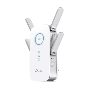 TP-Link AC2600 Mesh Wireless N Wall Plugged Range Extender (TL-RE650)