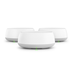 TP-Link Deco BE25 BE5000 Whole Home Mesh WiFi 7 System – 3 Pack (TL-DECO BE25)