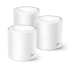 TP-Link Deco X10 AX1500 Whole Home Mesh Wi-Fi 6 System – 3 Pack (TL-DECO X10)