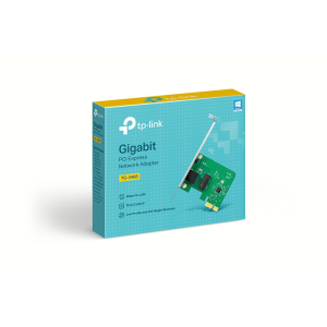 TP-Link Gigabit PCI Express Network Adapter (TG-3468)
