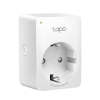 TP-Link Tapo Mini Smart Wi-Fi Socket 1-Pack (Tapo P100)