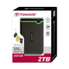 Transcend External HDD 2TB - Military Green (TS2TSJ25M3G)