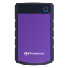 Transcend External HDD 2TB - Purple (TS2TSJ25H3P)