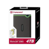 Transcend External HDD 4TB - Iron Grey (TS4TSJ25M3S)