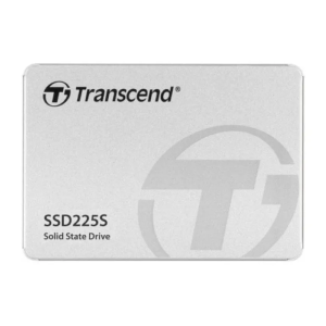 Transcend SSD225S 2.5 Inch SATA III Internal SSD 500GB (TS500GSSD225S)