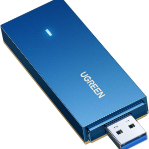UGREEN AX1800 Dual-Band Wireless USB Adapter (Wi-Fi 6) - CM499 (UG-90340)