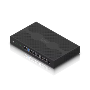 Ubiquiti EdgeRouter Gigabit Router with SFP and 6 PoE (ER-6P)