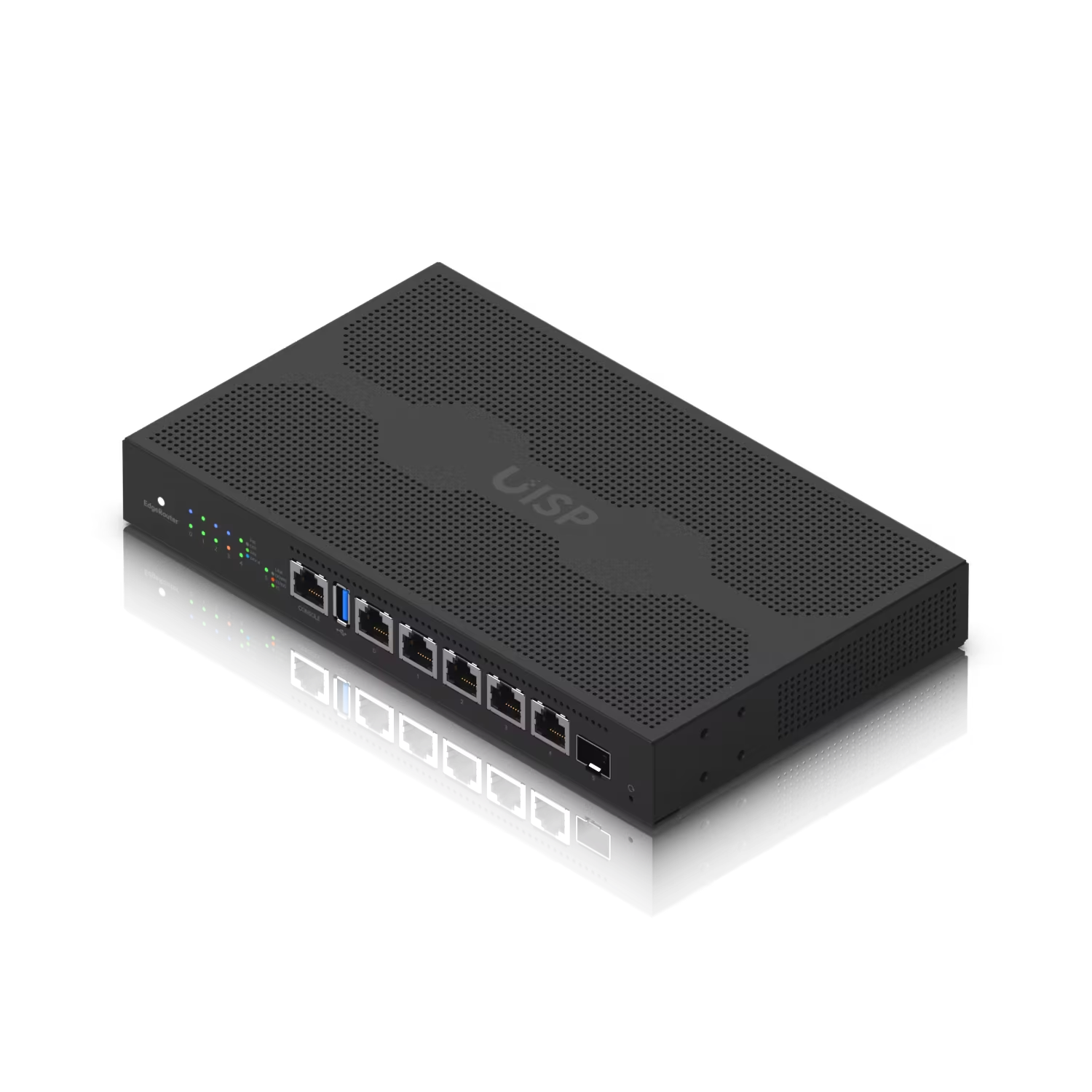 Ubiquiti EdgeRouter Gigabit Router with SFP and 6 PoE (ER-6P)