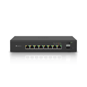Ubiquiti EdgeSwitch 8 Ports 150W (ES-8-150W)