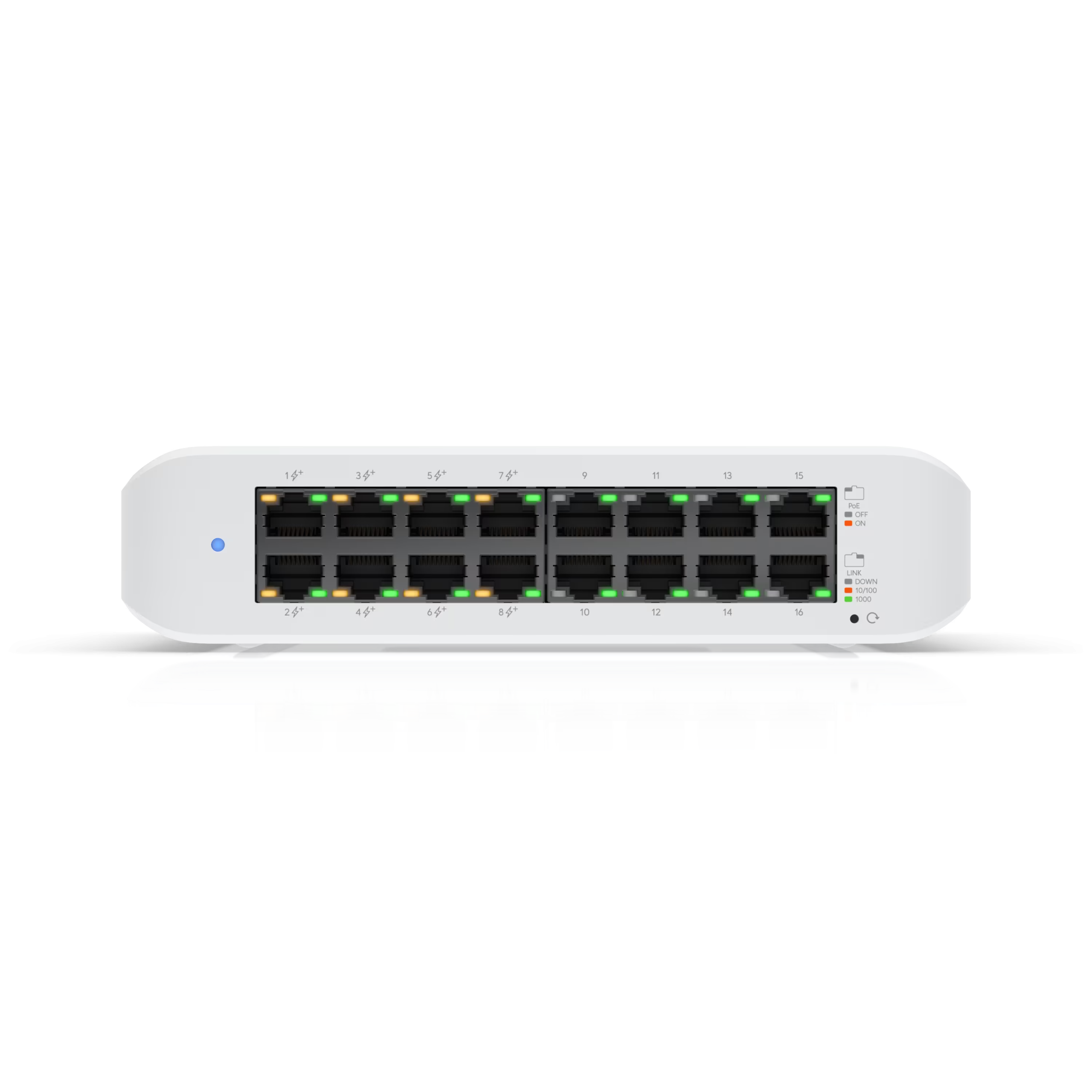 Ubiquiti UniFi 16-Port PoE Switch (USW-16-POE)