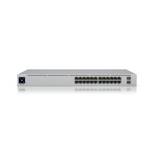 Ubiquiti UniFi 24-Port PoE Pro Switch (USW-Pro-24-POE)