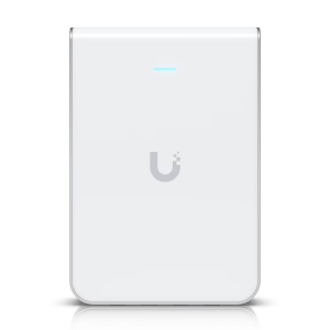 Ubiquiti UniFi 6 In-Wall Access Point (U6-IW)