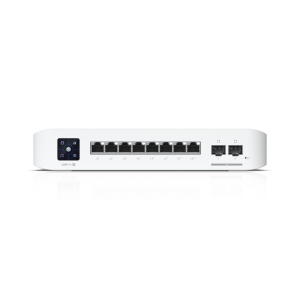 Ubiquiti UniFi 8-Port GbE PoE++ Managed Switch (USW-Pro-8-PoE)