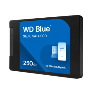 WD Blue SA510 SATA SSD 2.5-Inch 250GB (WDS250G3B0A)