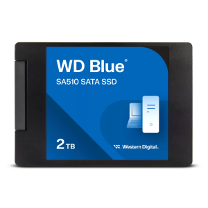 WD Blue SA510 SATA SSD 2.5-Inch 2TB (WDS200T3B0A)