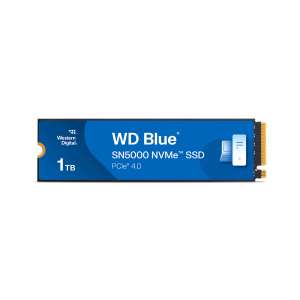 WD Blue SN5000 NVMe Internal SSD 1TB (WDS100T4B0E)