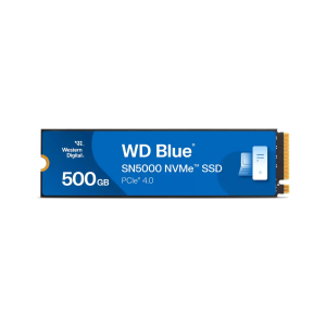 WD Blue SN5000 NVMe Internal SSD 500GB (WDS500G4B0E)