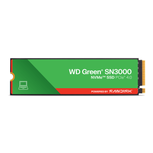 WD Green SN3000 NVMe Internal SSD 1TB (WDS100T4G0E)