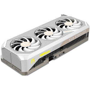 ZOTAC GAMING GeForce RTX 5080 SOLID OC White Edition 16GB GDDR7 Graphics Card (ZT-B50800Q-10P)