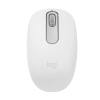Logitech M196 Bluetooth Mouse - Off-White (910-007460)