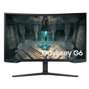 Samsung Odyssey G6 G65B 32" Gaming Monitor 240Hz (LS32BG650EMXUE)