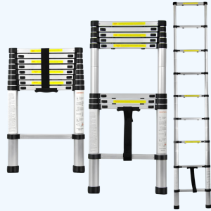 2.6 Meters Telescopic Ladder