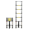 2M Telescopic Aluminium Ladder
